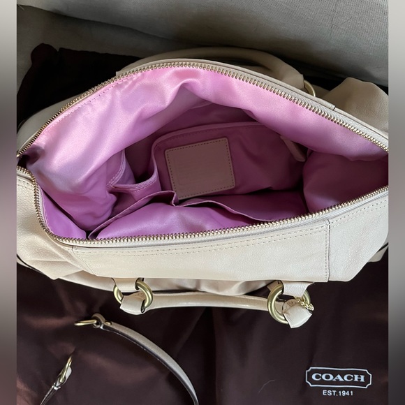 Coach F15447 Satchel - Picture 4 of 7